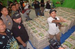 ACT Targetkan 1.000 Desa Binaan untuk Program Lumbung Beras Wakaf