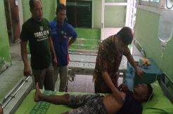 Injeksi 14 Titik Dokter Asal Korsel, 4 Warga SAD Jambi Malah Sakit