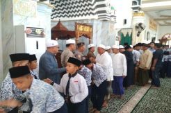 Polda Kalteng Klaim Berhasil Redam Radikalisme dan Konflik SARA