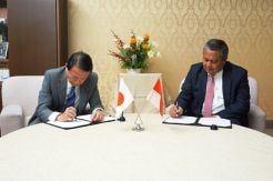 RI-Jepang Sepakati Kerja Sama Dorong Penggunaan Mata Uang Lokal