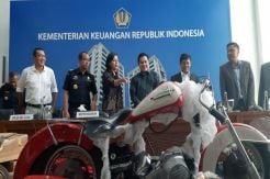 Harga Harley Davidson dan Sepeda Brompton Selundupan Capai Rp1 Miliar