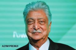 Azim Premji Miliarder Paling Dermawan Se-Asia