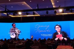Menlu Retno: Kebebasan dan Inklusivitas Kunci Sukses Demokrasi