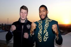Alexander Povetkin vs...