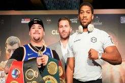 Panas, Anthony Joshua...