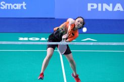 Tiga Tunggal Indonesia Meluncur Ke Perempat Final
