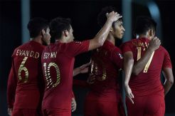 Timnas Indonesia U-23 Lolos ke Semifinal SEA Games 2019
