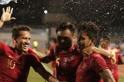 Tim Lolos Semifinal Cabang Sepak Bola SEA Games 2019