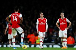 Arsenal Kalah Lagi, Ljungberg : Kepercayaan Diri Pemain Telah Hilang