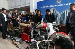 Penyelundupan Harley di Garuda, Diskrimsus Polda Metro Harus Turun Tangan