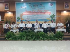 Kementerian Perhubungan Perkuat Konektivitas Transportasi Kereta Api