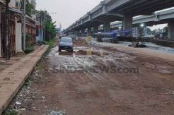 Ancam Blokir Jalan, Warga Tunggu Itikad Baik Pengembang Tol Becakayu