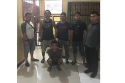 Polres Mamuju Utara Pasangkayu Ungkap Pelaku Pencurian Spesialis Jok Motor