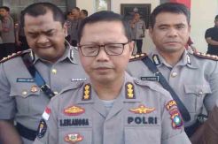 Sejumlah Pejabat Utama Polda Kepri Dimutasi