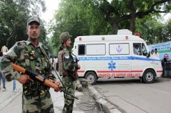 Empat Pemerkosa dan Pembakar Dokter Hewan India Ditembak Mati Polisi
