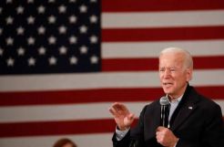 Video Biden Sebut Para Pemimpin Dunia Tertawakan Trump