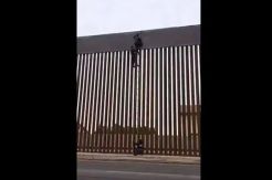 Viral! Video Pagar Perbatasan...