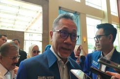 Zulkifli Hasan Minta Kader PAN Setop Saling Menghujat