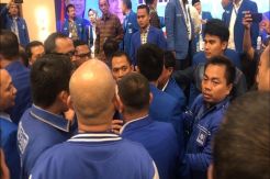 Rakernas PAN Berlangsung Ricuh