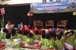 Minat Baca Anak Rendah, Orang Tua Harus Lakukan Perubahan