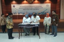 Bidik Generasi Milenial dan Zilenial, BKKBN Gandeng Penyuluh KB DKI