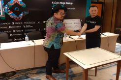 Tokoin-KuCoin Teken MoU Kembangkan Blockchain secara Masif