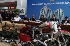 Tiga Direksi Garuda yang Terlibat Penyelundupan Harley Davidson Dicopot