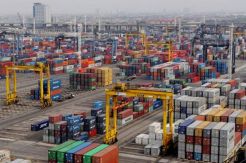 Indonesia Bisa Turunkan Biaya Logistik 5% dalam 5 Tahun ke Depan