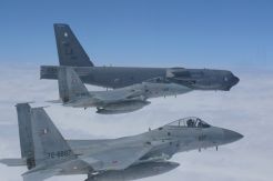 Dua Pesawat Bomber B-52 AS Berkeliaran di Dekat Taiwan