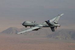 Terungkap, Sistem Pertahanan Rusia Tembak Jatuh Drone AS di Libya
