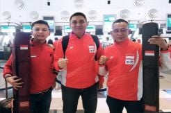 Lando Tantang Juara Dunia, Jaka Hadapi Juara Asia