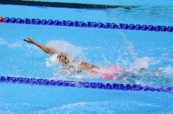 Anindya Nonton Langsung, Siman Sudartawa Pertahankan Emas SEA Games 2019