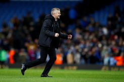 Solskjaer Nilai Performa MU Saat Kalahkan Man City Merupakan yang Terbaik