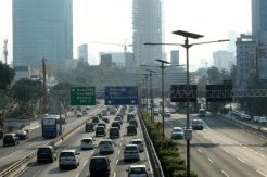 Polda Metro Jaya Gelar Razia di Ruas Tol Dalam Kota Selama 5 Hari