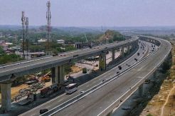 Tol Japek Elevated II  Layak Dilewati, Bisa Dilintasi saat Mudik Nataru