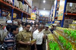 Suplai Merata, Anies Jamin Harga Pangan Stabil Jelang Natal dan Tahun Baru