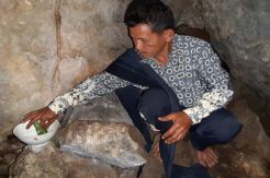 Sensasi Berwisata di Tombak Sulu-sulu, Istana Sisingamangaraja dan Aek Sipangolu