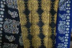 Batik Edelweis Khas Majalengka yang Memiliki Keunikan Tersendiri