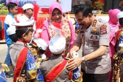 Diprotes Politikus PDIP Maju di Pilgub, Kapolda Sumbar Dicopot Mendadak