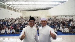 Sambut Pengoperasian Bandara Banjarmasin, AP I Beri Santunan Rp310 Juta