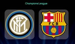 Preview Inter Milan vs Barcelona: Terbebani di Kandang Sendiri