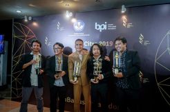 Kucumbu Tubuh Indahku Borong 8 Piala Citra