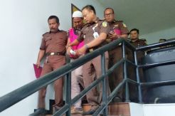 Diduga Korupsi Rp1 Miliar, Mantan Kades Karangasih Bekasi Ditahan