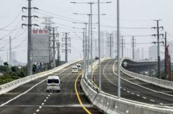 Tol Layang Cikampek Dibuka 20 Desember, Kecepatan Dibatasi