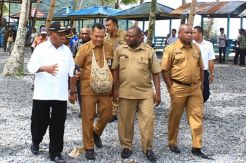 Pelaksanaan PON XX Akan...