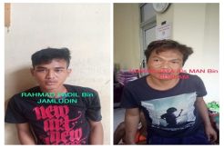 Polisi Ringkus Pelaku Curanmor yang Beraksi di Lima TKP