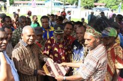 Bupati Jayapura: Dukungan Masyarakat Adalah Bukti Usulan Pemekaran Provinsi
