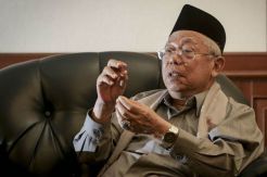 Tugas Khusus Wapres Kembangkan Ekonomi Syariah hingga Deradikalisasi