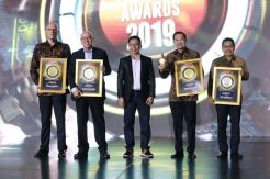 Summarecon Kantongi 3 Penghargaan di Golden Property Awards 2019