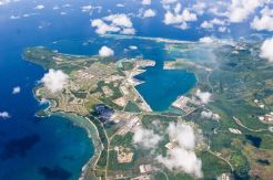 Singapura Dirikan Detasemen Pelatihan Jet Tempur di Guam